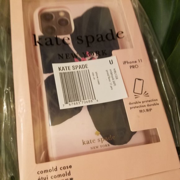Kate Spade Grand Flora 11 Pro Iphone Cases New - Picture 6 of 7